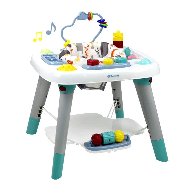 Bebe Stars Κέντρο Δραστηριοτήτων Bebe Stars Entertainment 4in1 4300
