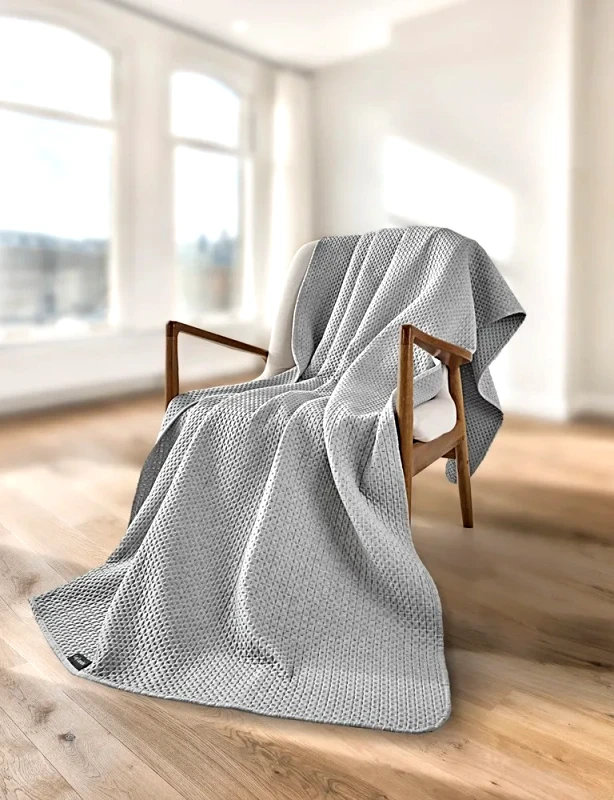 Guy Laroche Σετ Κουβερλί King Size 2 Τεμαχίων Guy Laroche Idol Grey 250x240