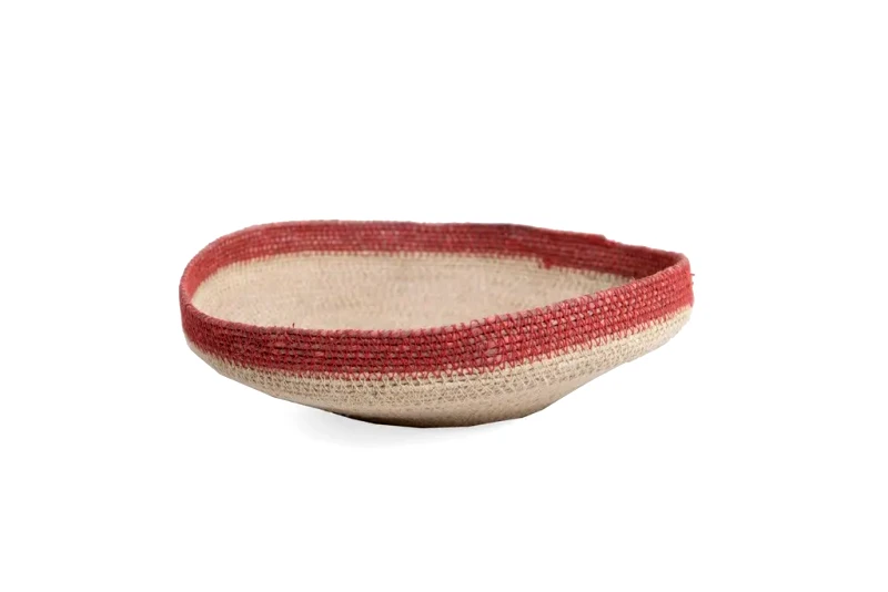 SOULWORKS Διακοσμητική Πιατέλα Zapop (32x32x10) Soulworks 0840019