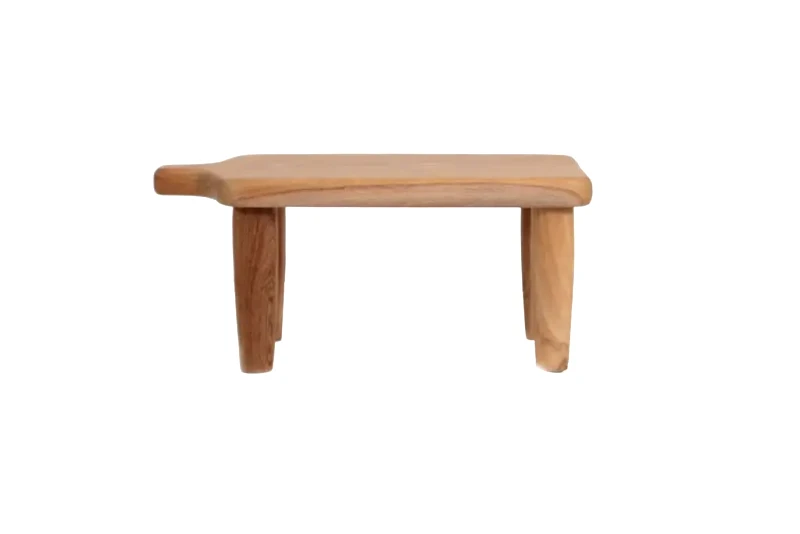 SOULWORKS Δίσκος Σερβιρίσματος Tapas Large με πόδια (45x25x20) Soulworks 0490123