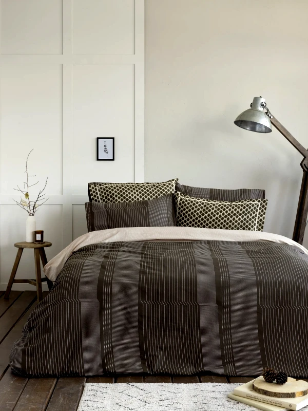 Nima Σετ Παπλωματοθήκη Μονή 2 Τεμαχίων Nima Welley 160x240