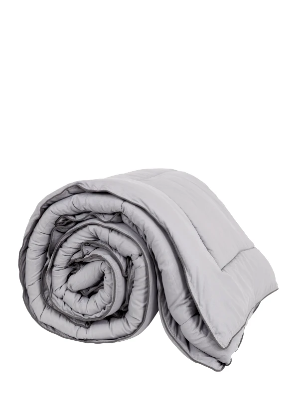 Nima Πάπλωμα Μονό Nima Abalone Medium Gray 160x240