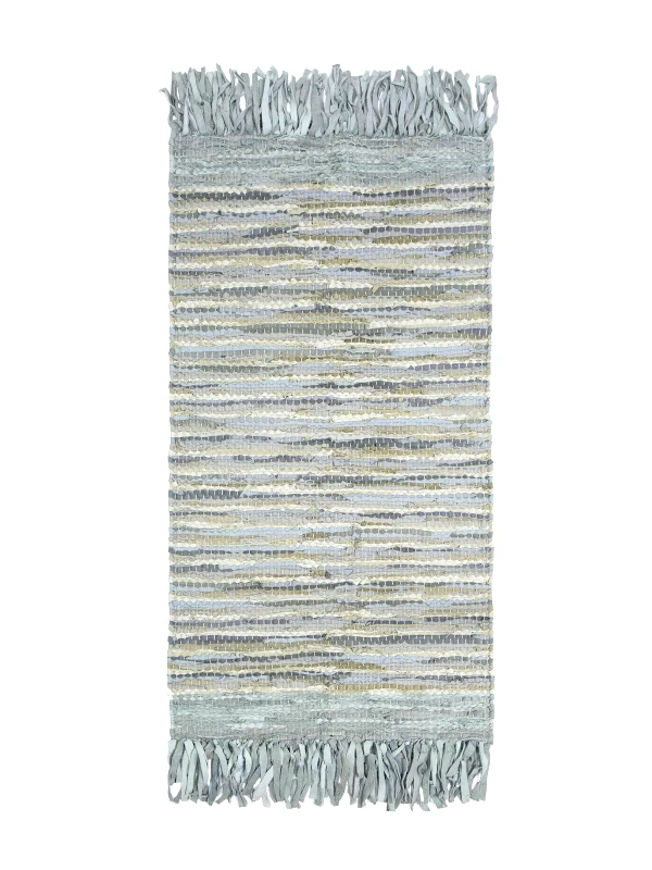 Nima Χαλάκι Nima Viola Gray xαλάκι 60x130