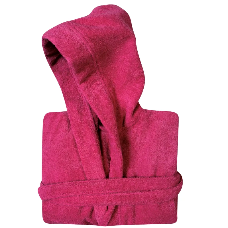 DAS KIDS Παιδικό Μπουρνούζι Das Home 5904 Fuschia No 14