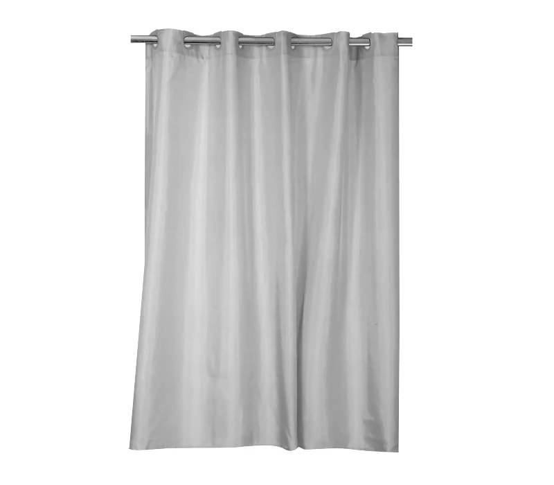 Nef - Nef Κουρτίνα Μπάνιου Nef-Nef Shower 180x200 725-Grey