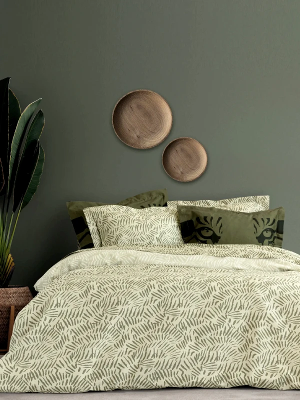 Nima Σετ Παπλωματοθήκη King Size 3 Τεμαχίων Nima Lebrand 240x260