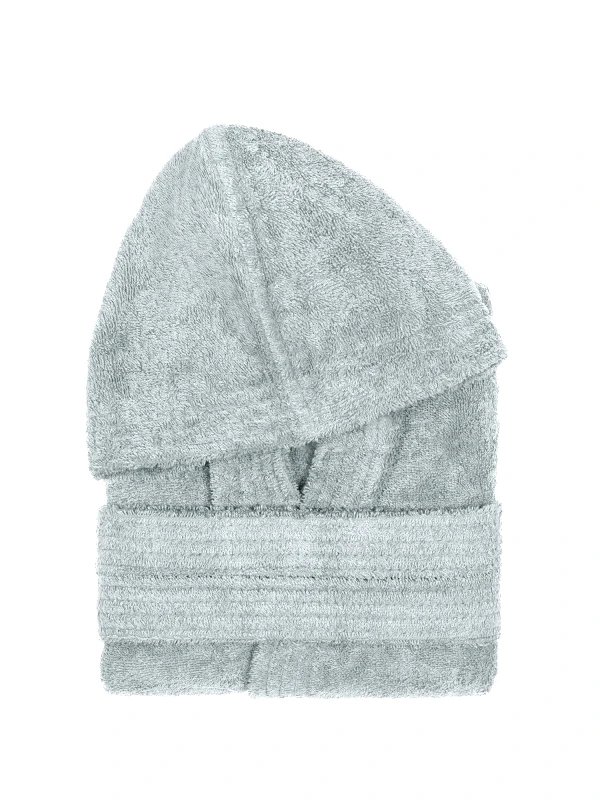 Παιδικό Μπουρνούζι Nima Wizard No 8 Classy Gray φωτογραφία