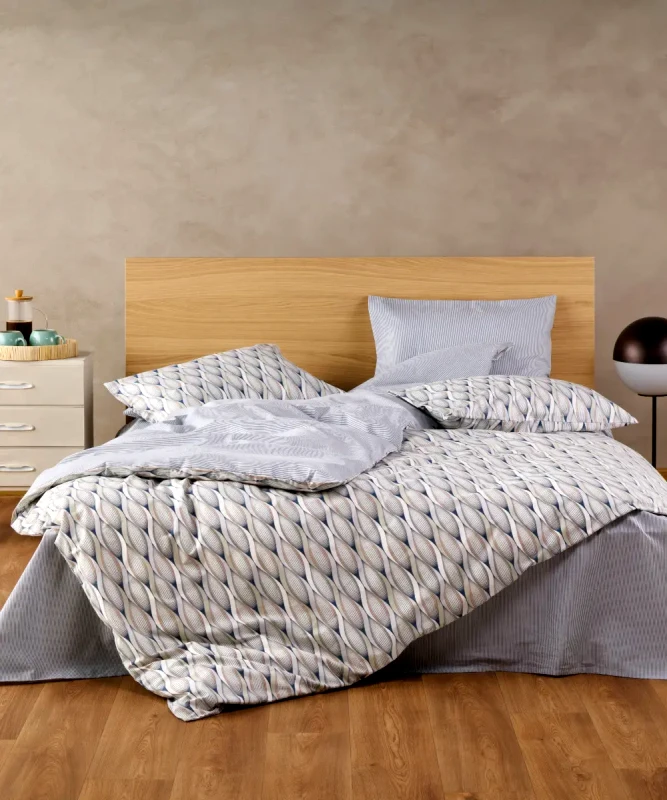 Kentia Σετ Σεντόνια Υπέρδιπλα 4 Τεμαχίων Kentia Crystal 01 240x270