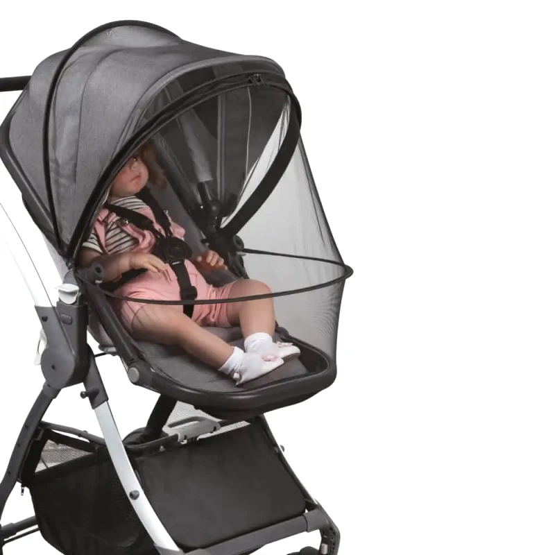 Bebe Stars Κουνουπιέρα Bebe Stars Με Καμπυλη