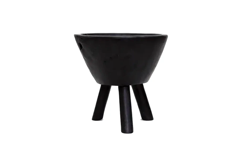 SOULWORKS Μπολ Tripto Black (25x25x25) Soulworks 0490114