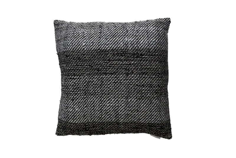 SOULWORKS Διακοσμητικό μαξιλάρι Meren Grey/Black (50x50) Soulworks 0620003
