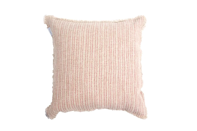 Διακοσμητική Μαξιλαροθήκη Verve Natural/Blush (45x45) 0860006 Soulworks φωτογραφία