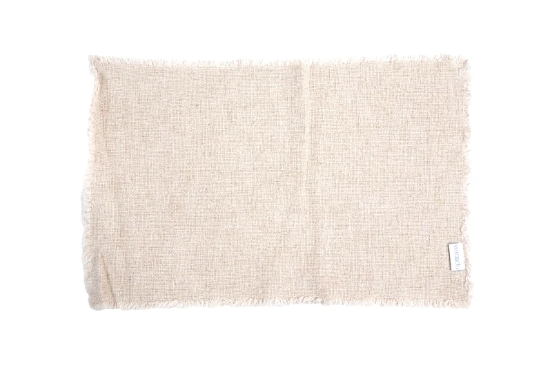 SOULWORKS Σουπλά Linen Natural (33x48) 0860011 Soulworks