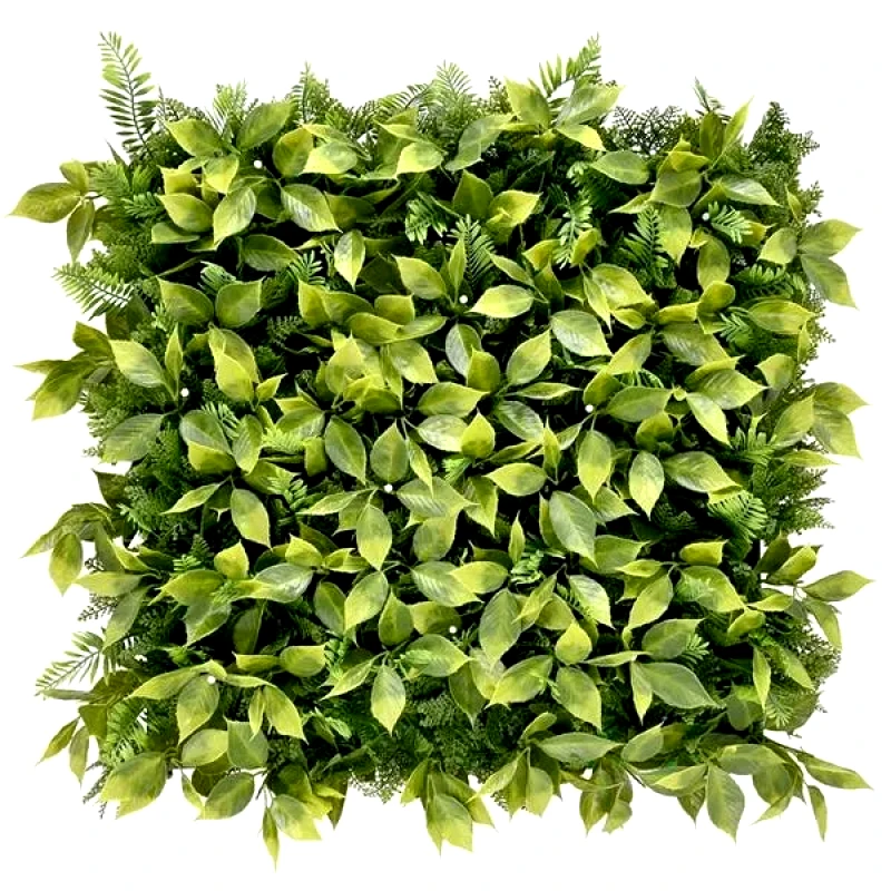 New Plan Πάνελ Φυλλωσιάς Bilbao 50 Χ 50 F028 Summer Cherry Rain Newplan