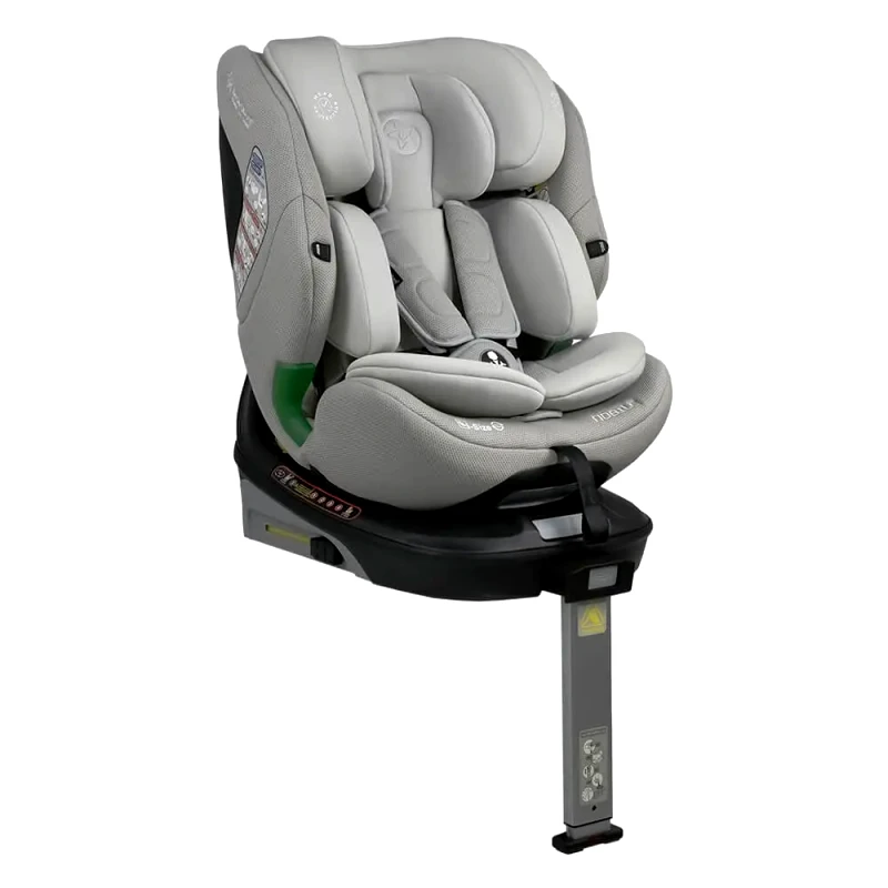 Bebe Stars Κάθισμα Αυτοκινήτου Bebe Stars Nobile I-Size 360° 40-150Cm Vanilla Ice