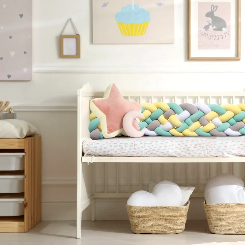 DAS BABY Πάντα-Πλεξούδα Das Home Baby Relax 6586 25x150