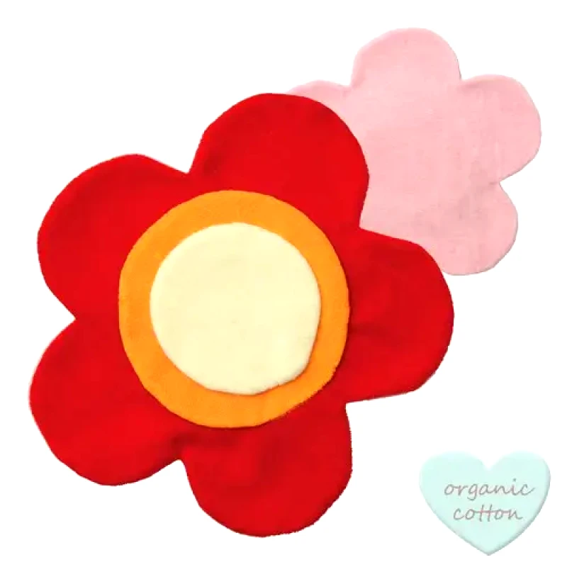 Babylonia Πανάκι Παρηγοριάς Babylonia Buddies Flower PP-SL