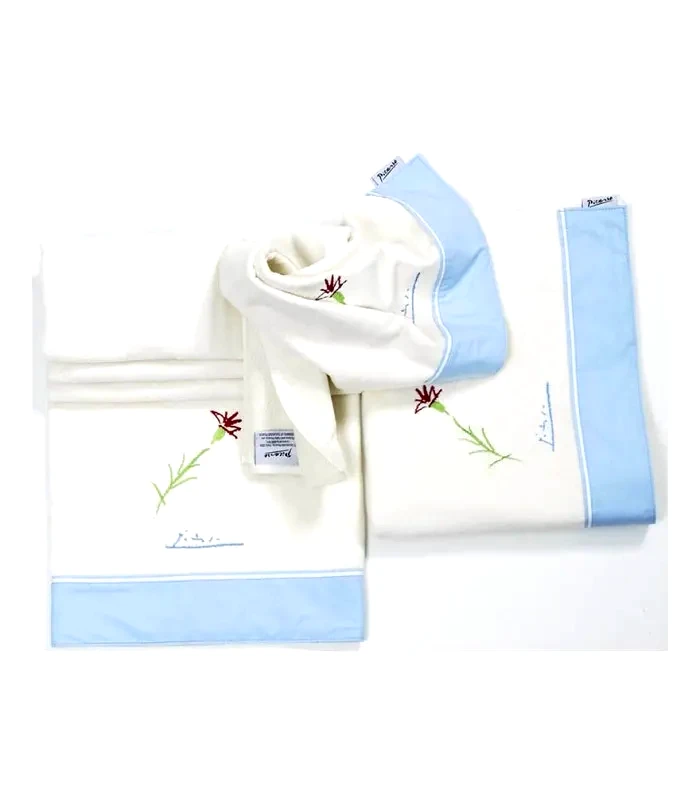 Baby Oliver Picasso Des.423 Πετσέτες Σετ 3 Τεμ. 40X60-50X90-70X140