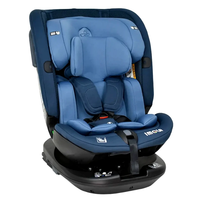 Bebe Stars Κάθισμα Αυτοκινήτου Bebe Stars Imola Isofix I-Size 360° Marine Blue
