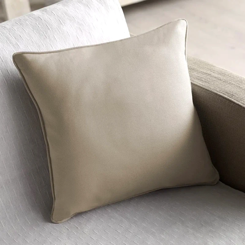 Gofis Home Μαξιλαροθήκη Gofis Home 911/06 Μπεζ 43x43