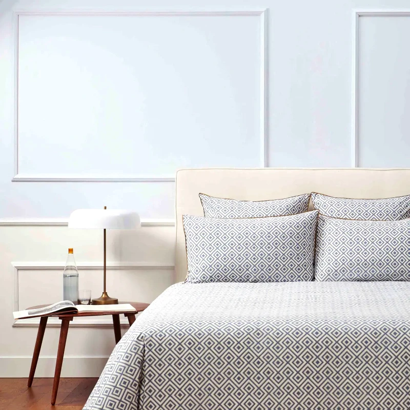Descamps Παπλωματοθήκη Υπέρδιπλη Descamps Ermitage 240x220
