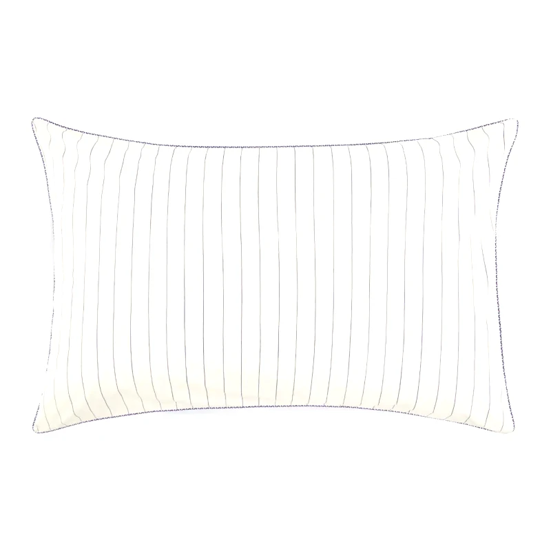 Descamps Μαξιλαροθήκη Descamps Ombelle Ivory 50x75