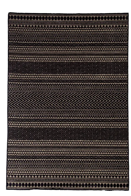 Royal Carpet Χαλί Royal Carpet Gloria Cotton Anthracite 34 160x230