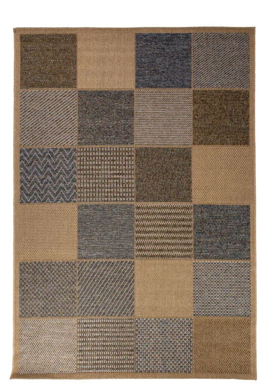 Royal Carpet Χαλί Διάδρομος Ψάθινο Royal Carpet Comodo 526 2Z 80x150