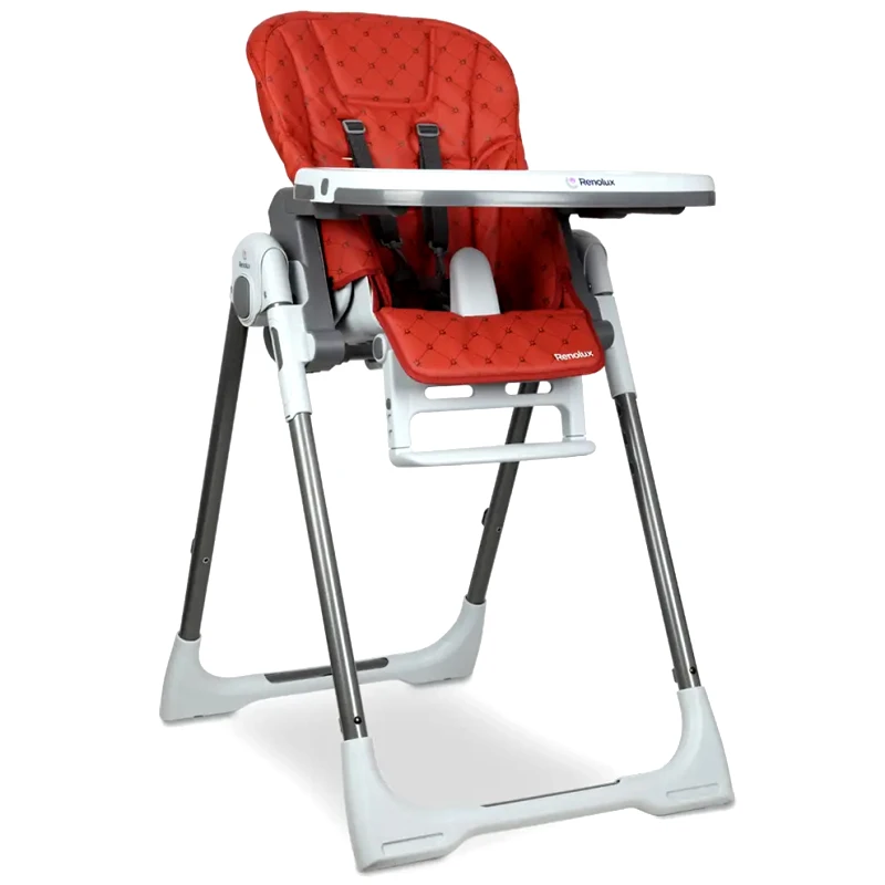 Renolux Καρέκλα Φαγητού Renolux Vision Terracota RNL093867