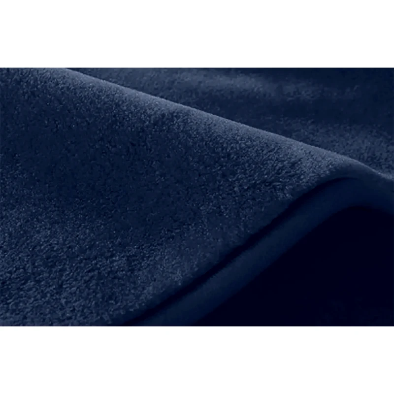 Belpla Κουβέρτα Ισπανίας Μονη 160X220 Belpla Ster Plain Navy Blue(9)
