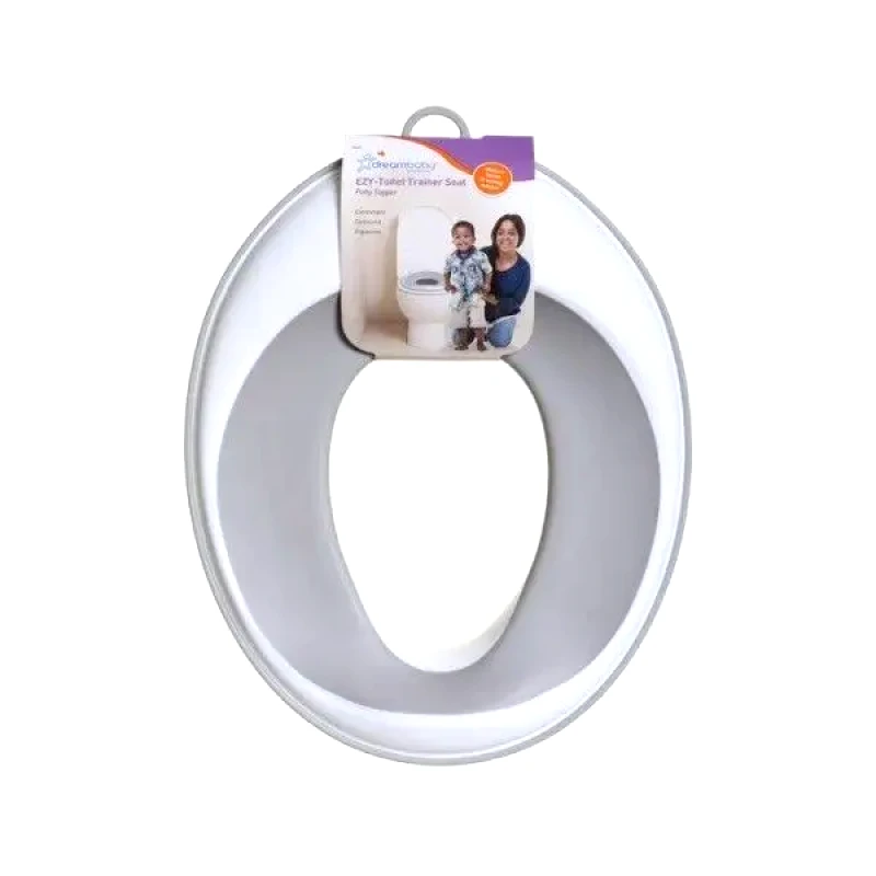 DreamBaby Εκπαιδευτικό Κάθισμα Τουαλέτας Grey DreamBaby BR75772