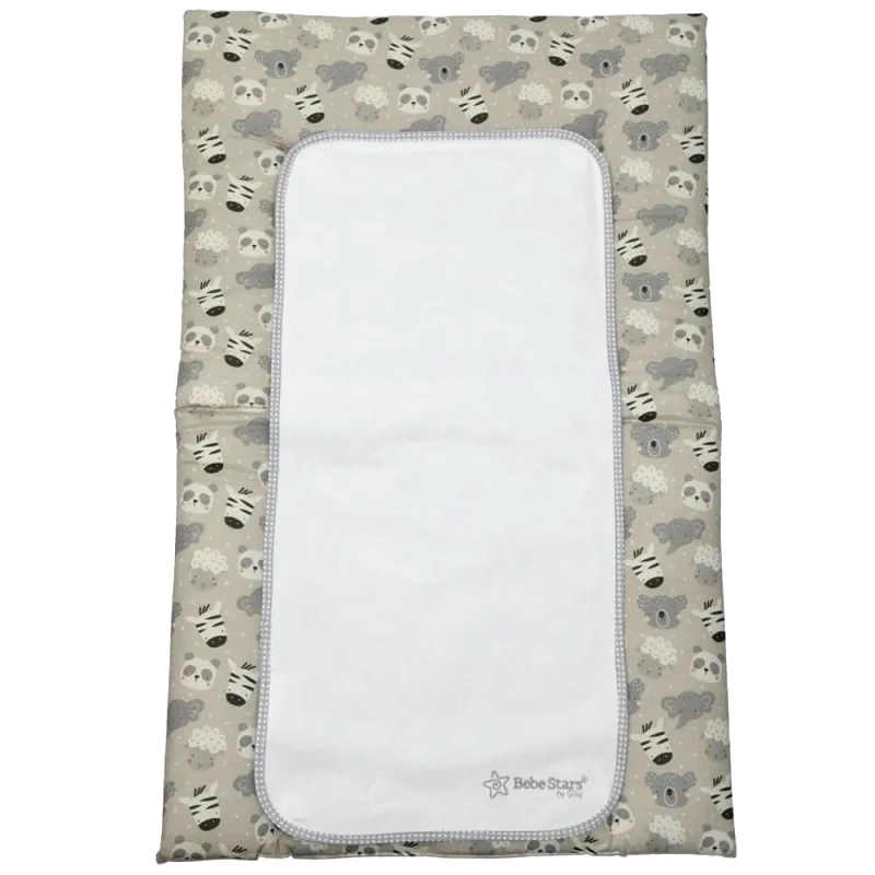 Bebe Stars Αλλαξιέρα Μαλακή Bebe Stars Panda 3127