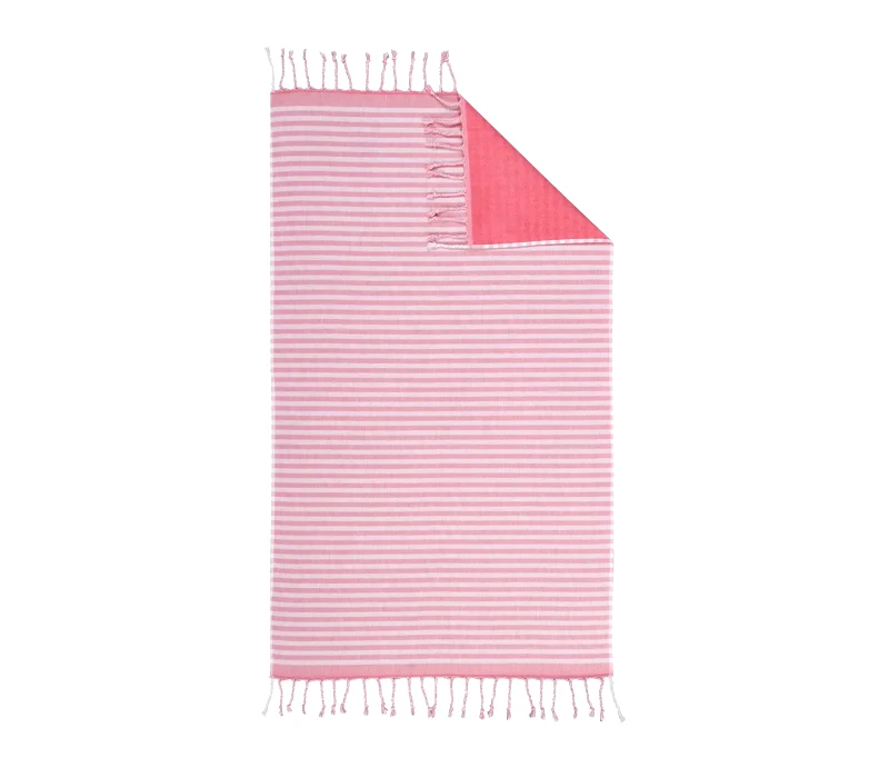Nef - Nef Παιδική Πετσέτα Θαλάσσης Nef-Nef Sweet Line 70x120 Coral