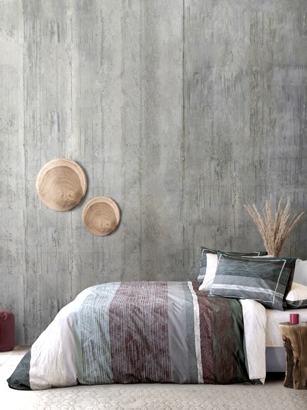 Nima Πάπλωμα Μονό Nima Wales Bordeaux 170x240