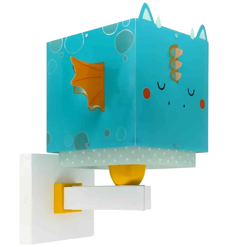 Ango Απλίκα Τοίχου Ango Little Dragon 64389