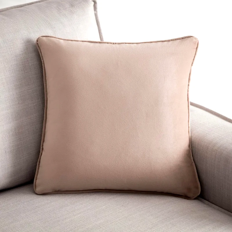 Gofis Home Μαξιλαροθήκη Διακόσμησης Gofis Home Winter Shell Beige 711/47 43x43