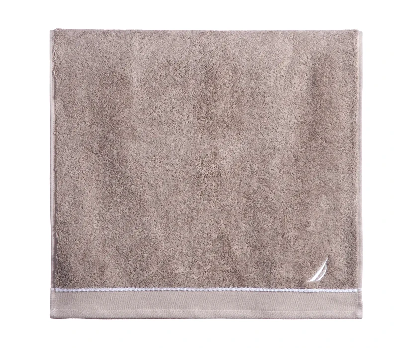 Nef - Nef Πετσέτα Προσώπου Nef-Nef Nau Coast Beige 50x90