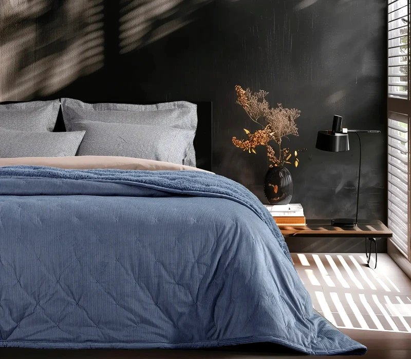 Nef - Nef Κουβερλί King Size Nef-Nef New Kotler Denim 270x280
