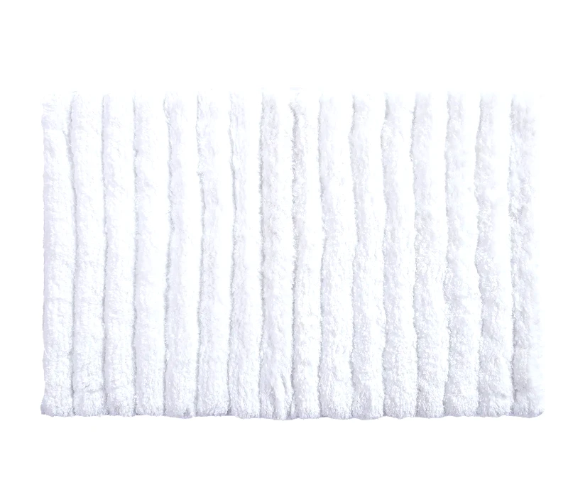 Nef - Nef Ταπέτο Μπάνιου Nef-Nef Fresh 200-White 55x85