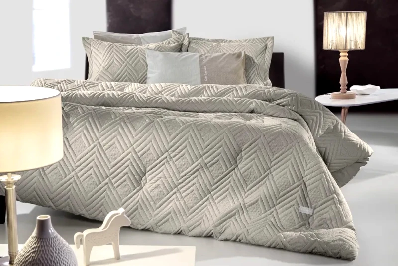 Guy Laroche Πάπλωμα Μονό Guy Laroche Eden Beige 160x220