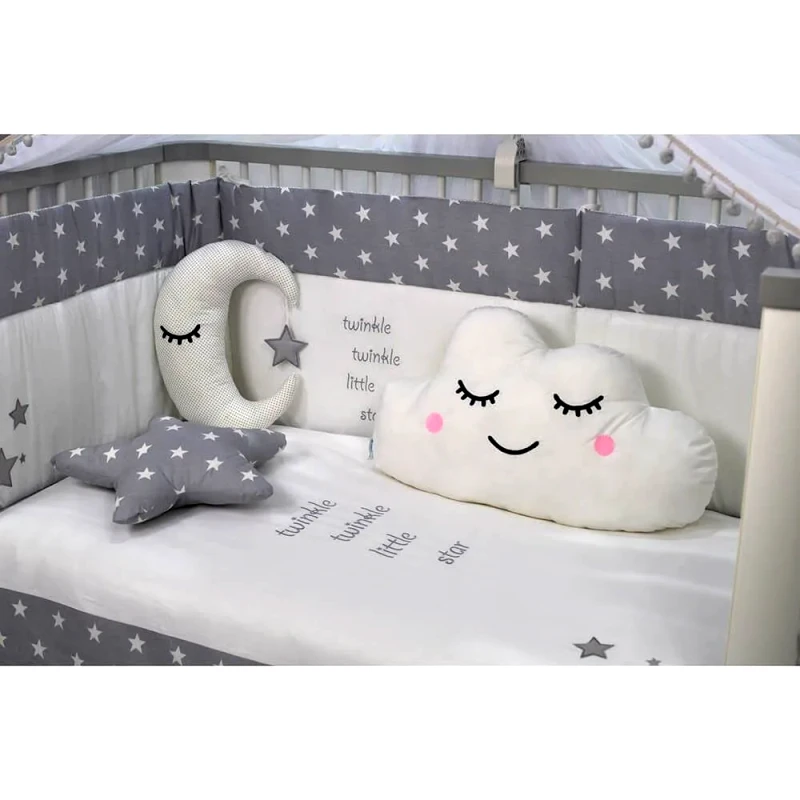 Bebe Stars Διακοσμητικά Μαξιλάρια Bebe Stars 202-186