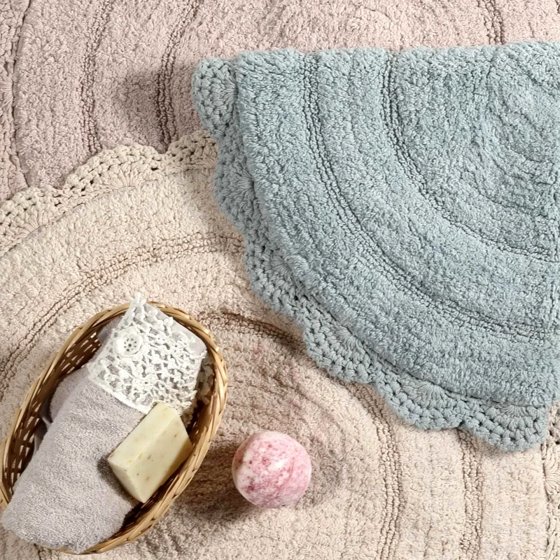 Das Home Ταπέτο Μπάνιου Das Home 0632 Δ60