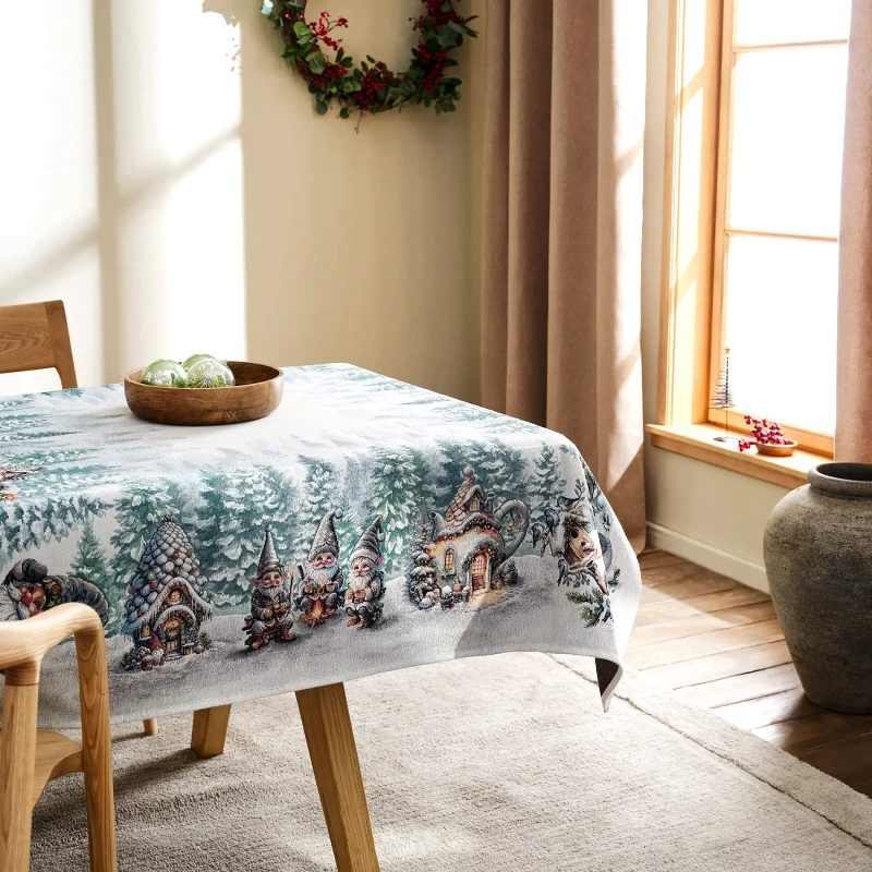 Gofis Home Τραπεζομάντηλο Gofis Home Xmas 503 135x220