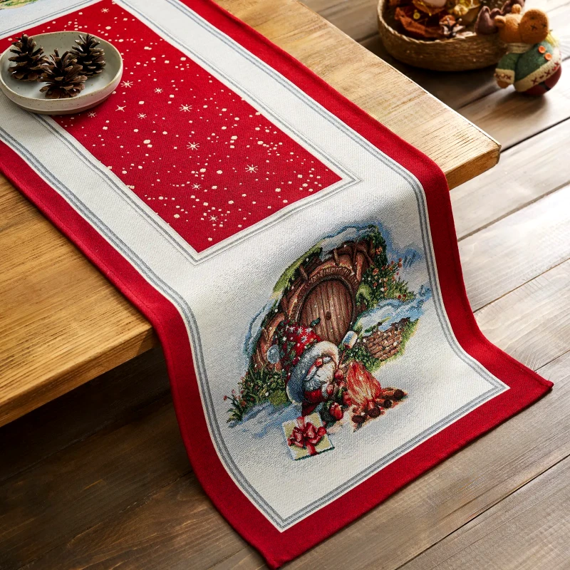 Gofis Home Runner Gofis Home Xmas 541 45x140