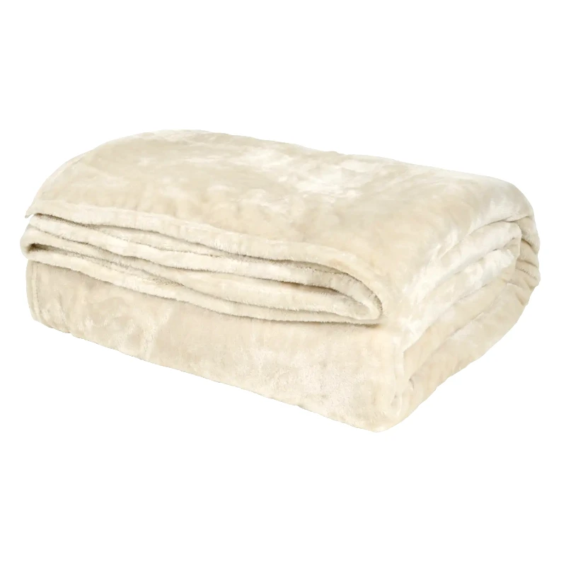 Das Home Κουβέρτα Βελουτέ-Fleece Μονή Das Home 1341 160x220