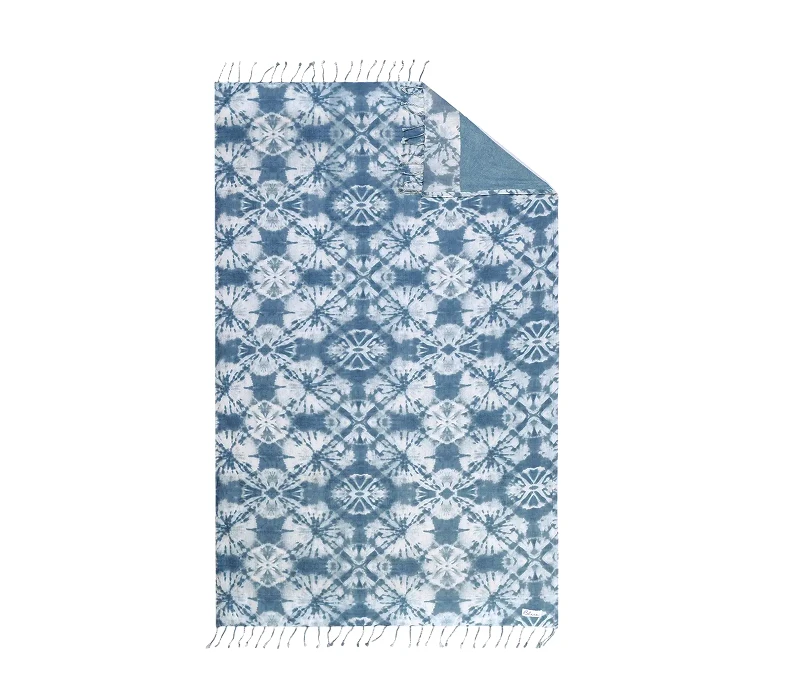 Nef - Nef Πετσέτα Θαλάσσης Nef-Nef Brilliant Blue 90x170