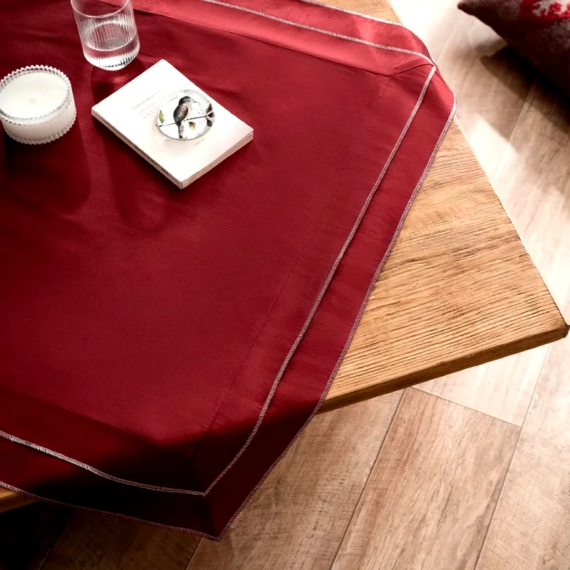 Gofis Home Καρέ Gofis Home Gwenyth Pomegranate 426/51 85x85
