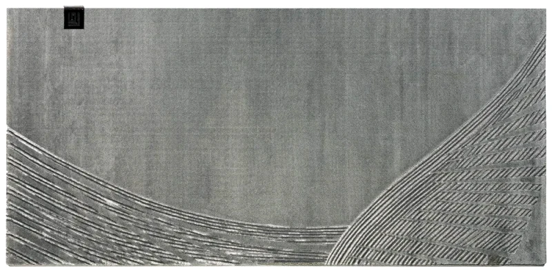 Guy Laroche Σετ Ταπέτα Κρεβατοκάμαρας 3 Τεμαχίων Guy Laroche Oberoi Carbon