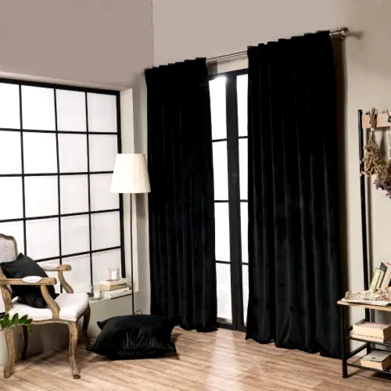 Teoran Κουρτίνα Teoran Velvet 06 (έτοιμη ραμμένη) - 140x260cm