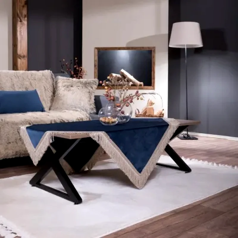 Teoran Καρέ Teoran Velvet 04 - 90x90cm